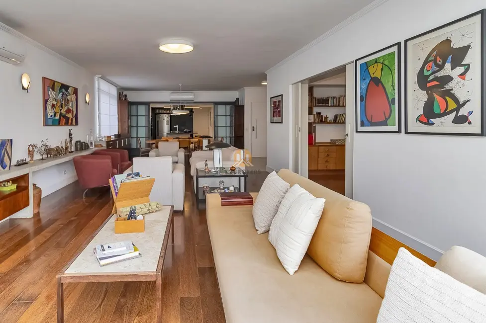 Foto 5 de Apartamento com 3 quartos à venda, 270m2 em Higienópolis, São Paulo - SP