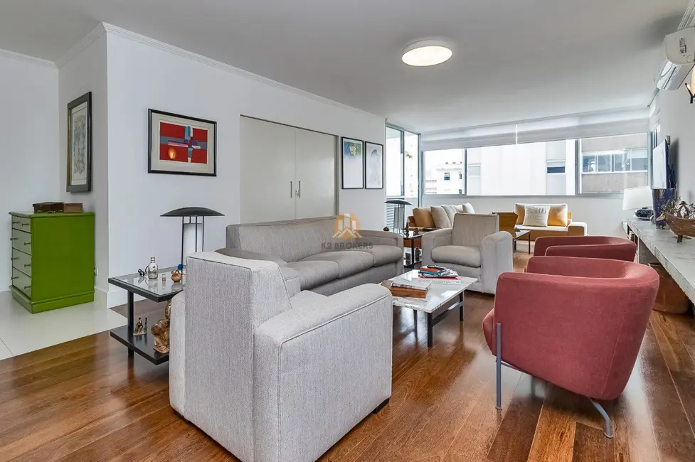 Foto 6 de Apartamento com 3 quartos à venda, 270m2 em Higienópolis, São Paulo - SP