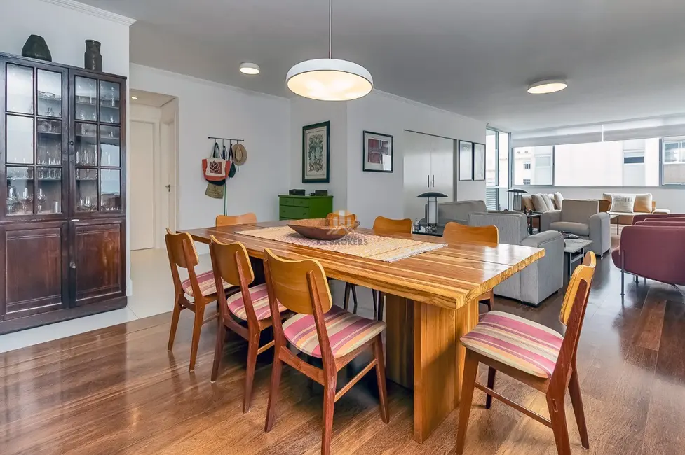 Foto 9 de Apartamento com 3 quartos à venda, 270m2 em Higienópolis, São Paulo - SP