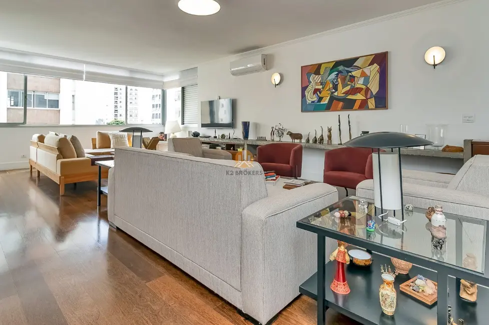 Foto 7 de Apartamento com 3 quartos à venda, 270m2 em Higienópolis, São Paulo - SP