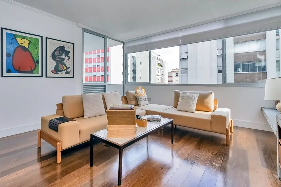 Foto 2 de Apartamento com 3 quartos à venda, 270m2 em Higienópolis, São Paulo - SP