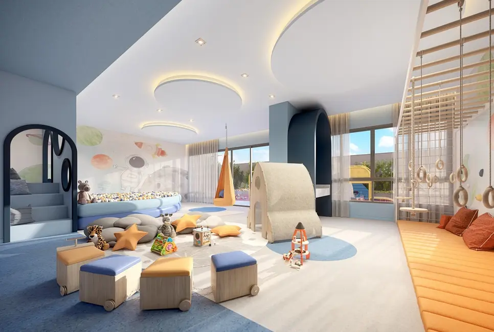 Foto 6 de Apartamento com 3 quartos à venda, 120m2 em Barueri - SP