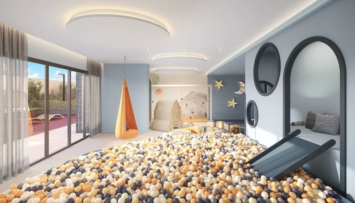 Apartamento com 2 quartos à venda, 89m2 em Barueri - SP - imagem 7 Foto 7 de Apartamento com 2 quartos à venda, 89m2 em Barueri - SP