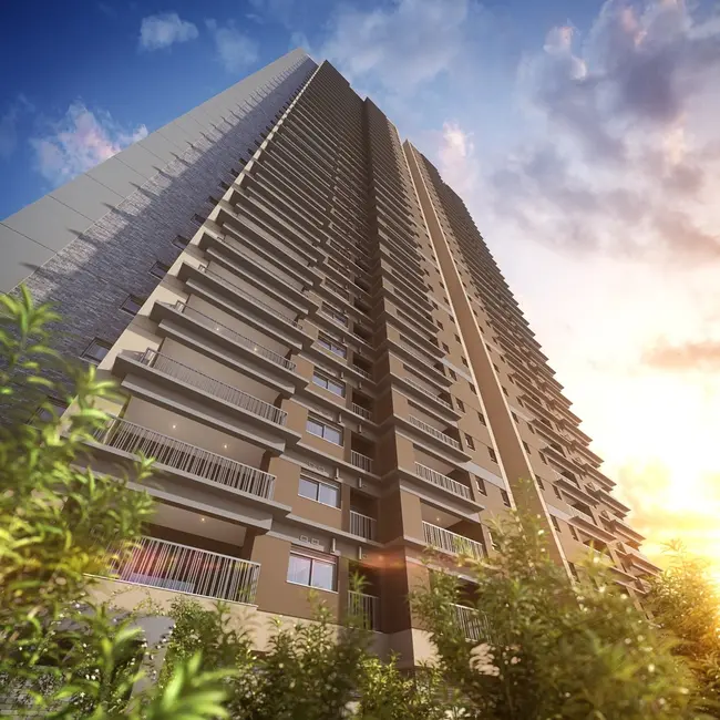 Apartamento com 2 quartos à venda, 89m2 em Barueri - SP - imagem 2 Foto 2 de Apartamento com 2 quartos à venda, 89m2 em Barueri - SP