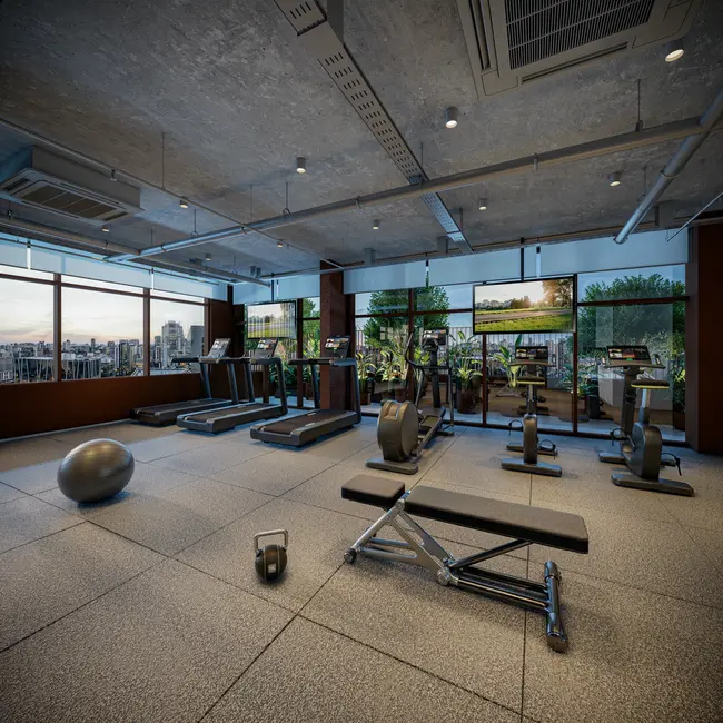 Foto 9 de Apartamento com 1 quarto à venda, 39m2 em Tatuapé, São Paulo - SP