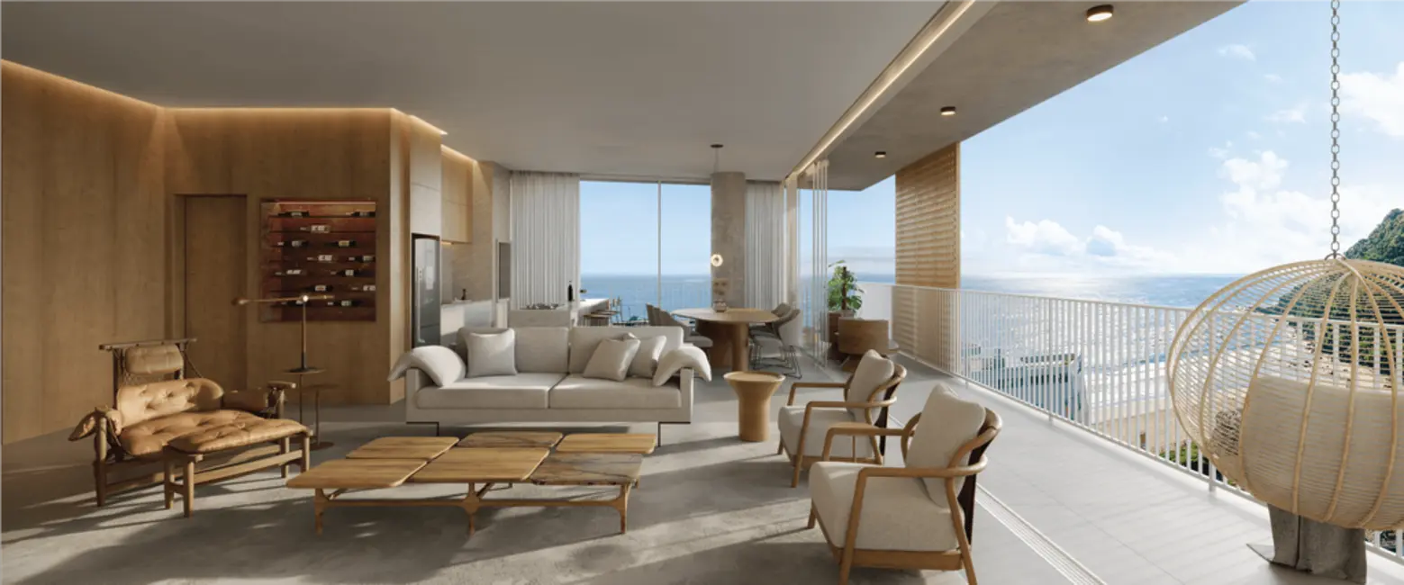 Foto 5 de Apartamento com 3 quartos à venda, 254m2 em Itajai - SC