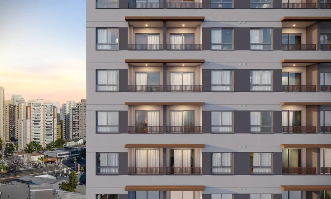 Foto 6 de Apartamento com 1 quarto à venda, 33m2 em Vila Mariana, São Paulo - SP