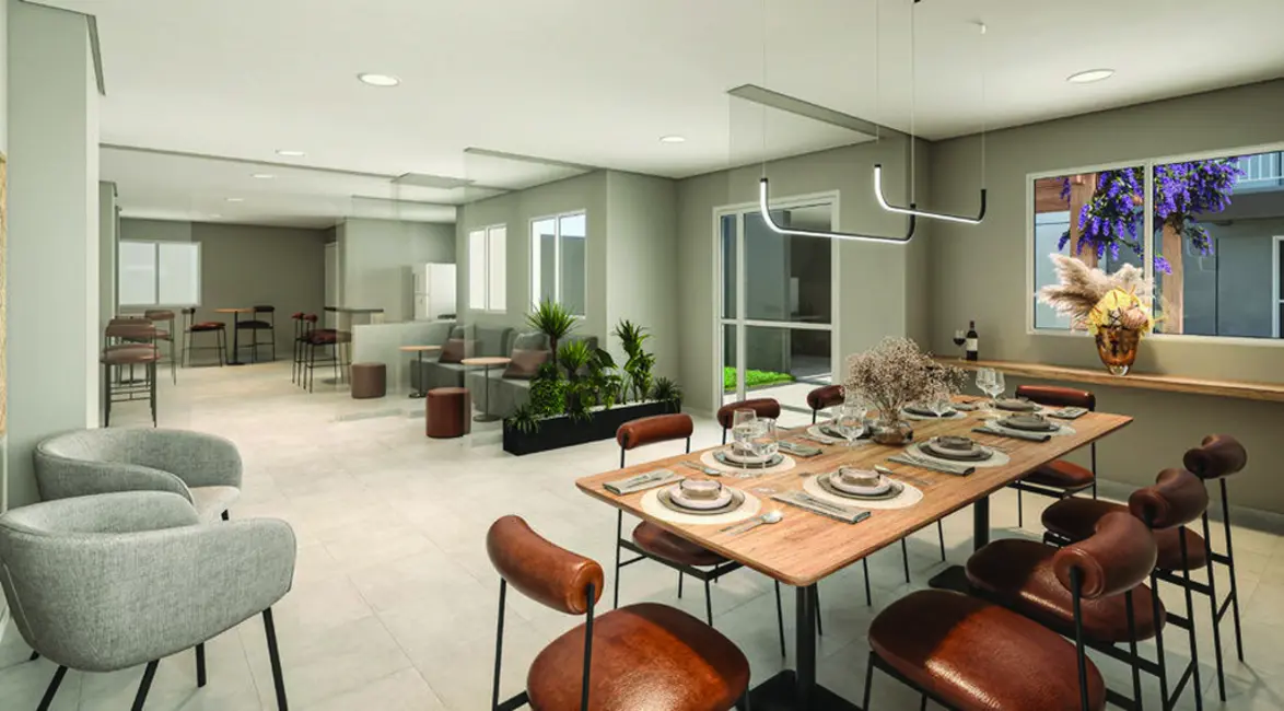 Foto 5 de Apartamento com 2 quartos à venda, 37m2 em Jardim Aricanduva, São Paulo - SP