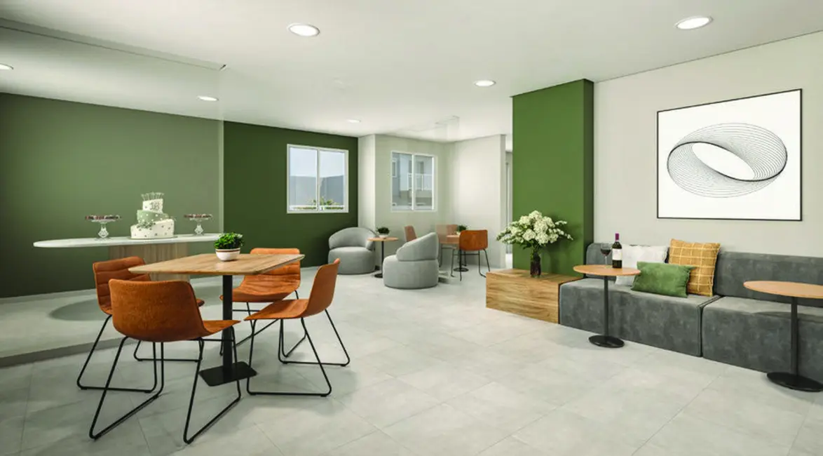 Foto 4 de Apartamento com 2 quartos à venda, 37m2 em Jardim Aricanduva, São Paulo - SP