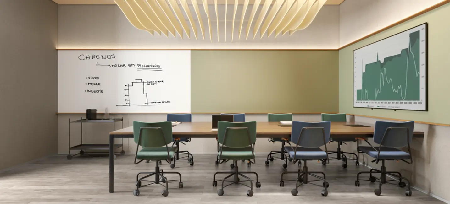 Foto 6 de Apartamento com 1 quarto à venda, 38m2 em Pinheiros, São Paulo - SP