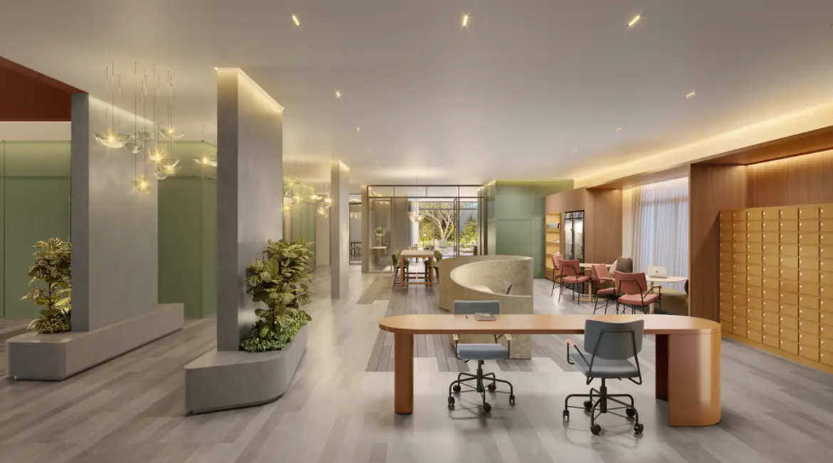 Foto 7 de Apartamento com 1 quarto à venda, 30m2 em Pinheiros, São Paulo - SP