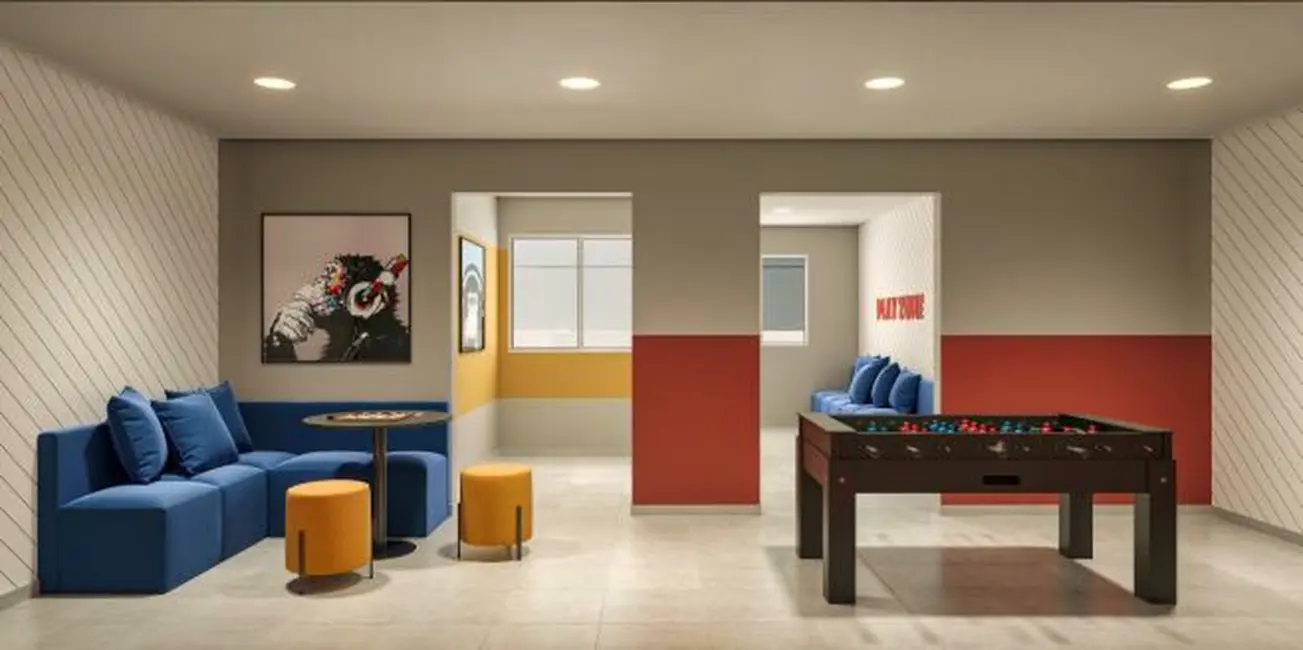 Apartamento com 2 quartos à venda, 38m2 em Jardim Egle, São Paulo - SP - imagem 3 Foto 3 de Apartamento com 2 quartos à venda, 38m2 em Jardim Egle, São Paulo - SP