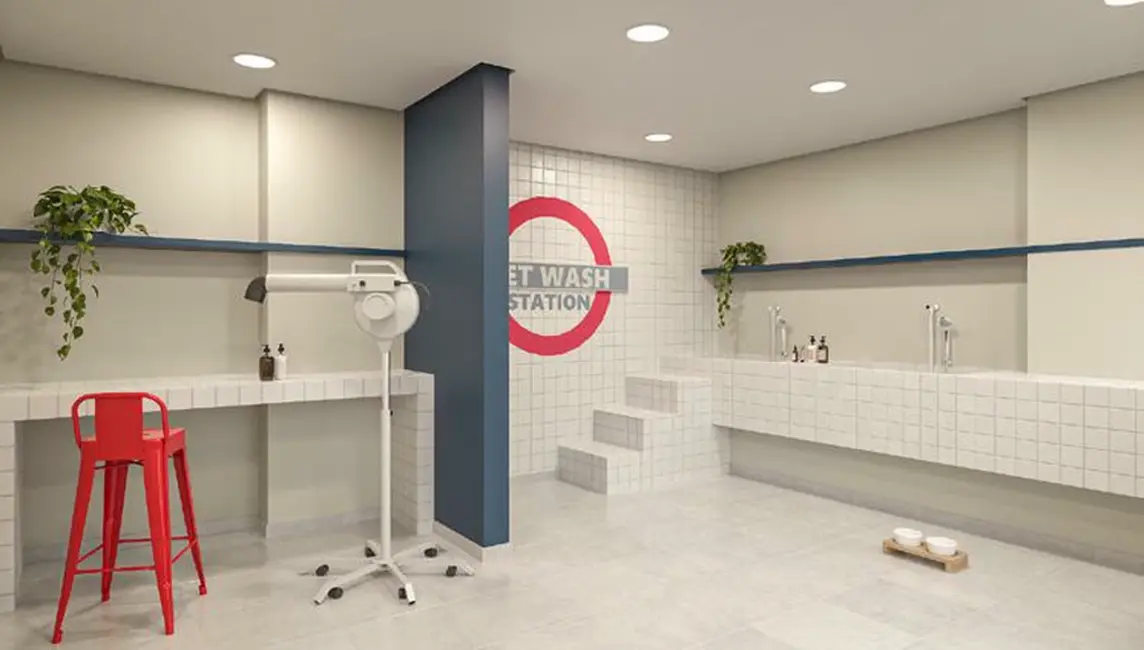 Foto 5 de Apartamento com 2 quartos à venda, 39m2 em Bom Retiro, São Paulo - SP