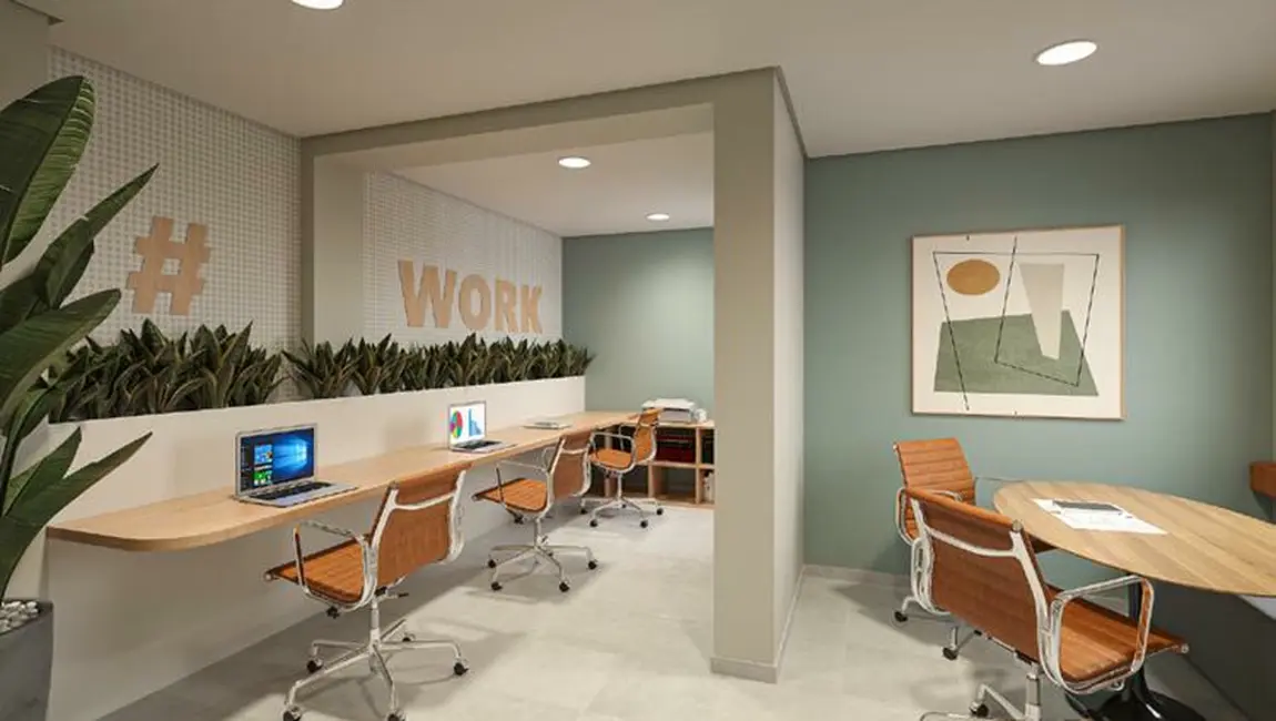 Foto 4 de Apartamento com 2 quartos à venda, 39m2 em Bom Retiro, São Paulo - SP