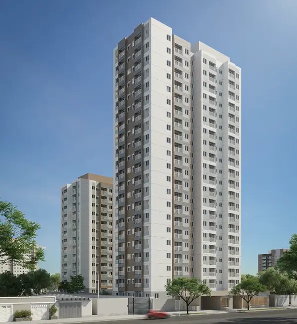 Foto 1 de Apartamento com 2 quartos à venda, 39m2 em Bom Retiro, São Paulo - SP