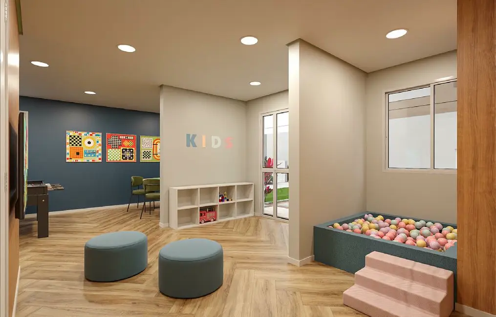 Foto 3 de Apartamento com 2 quartos à venda, 39m2 em Bom Retiro, São Paulo - SP