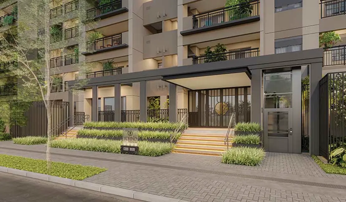 Foto 2 de Apartamento com 3 quartos à venda, 79m2 em Mooca, São Paulo - SP