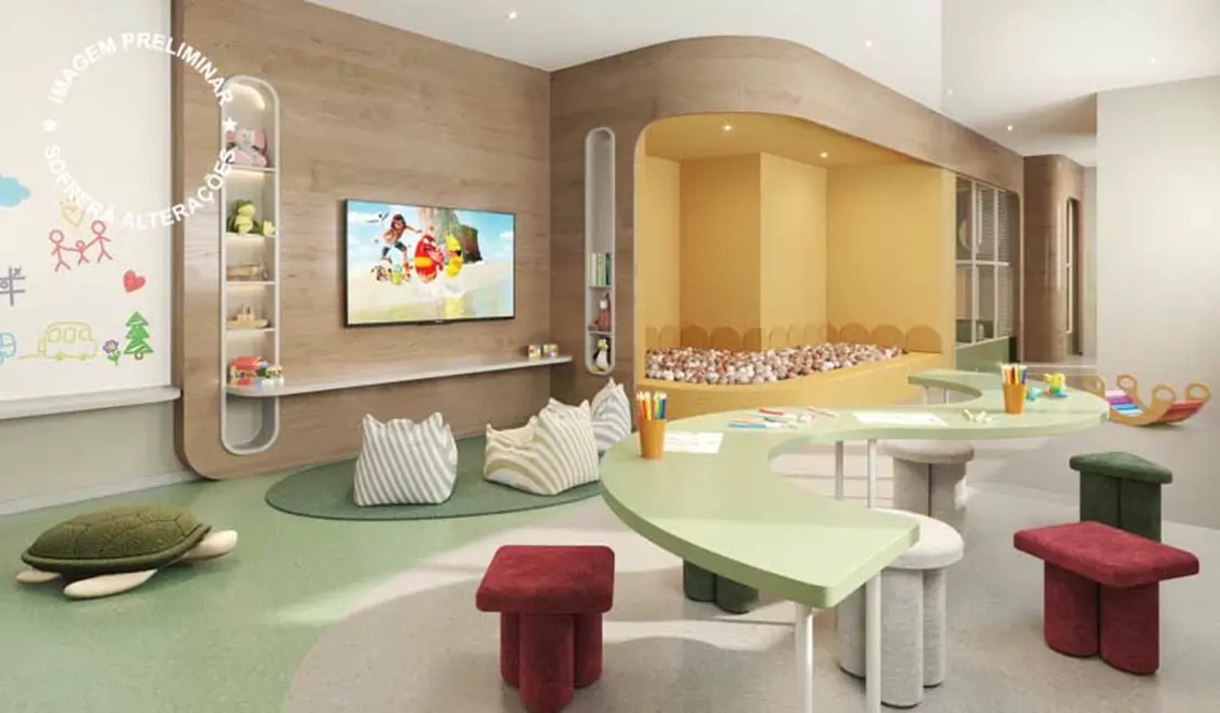 Foto 9 de Apartamento com 3 quartos à venda, 64m2 em Fundação, Sao Caetano Do Sul - SP