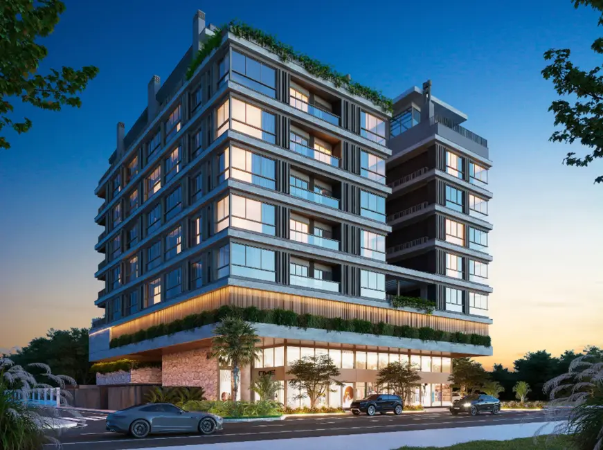 Foto 2 de Apartamento com 1 quarto à venda, 67m2 em Bombinhas - SC