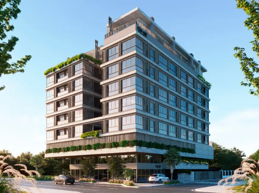 Foto 1 de Apartamento com 2 quartos à venda, 59m2 em Bombinhas - SC