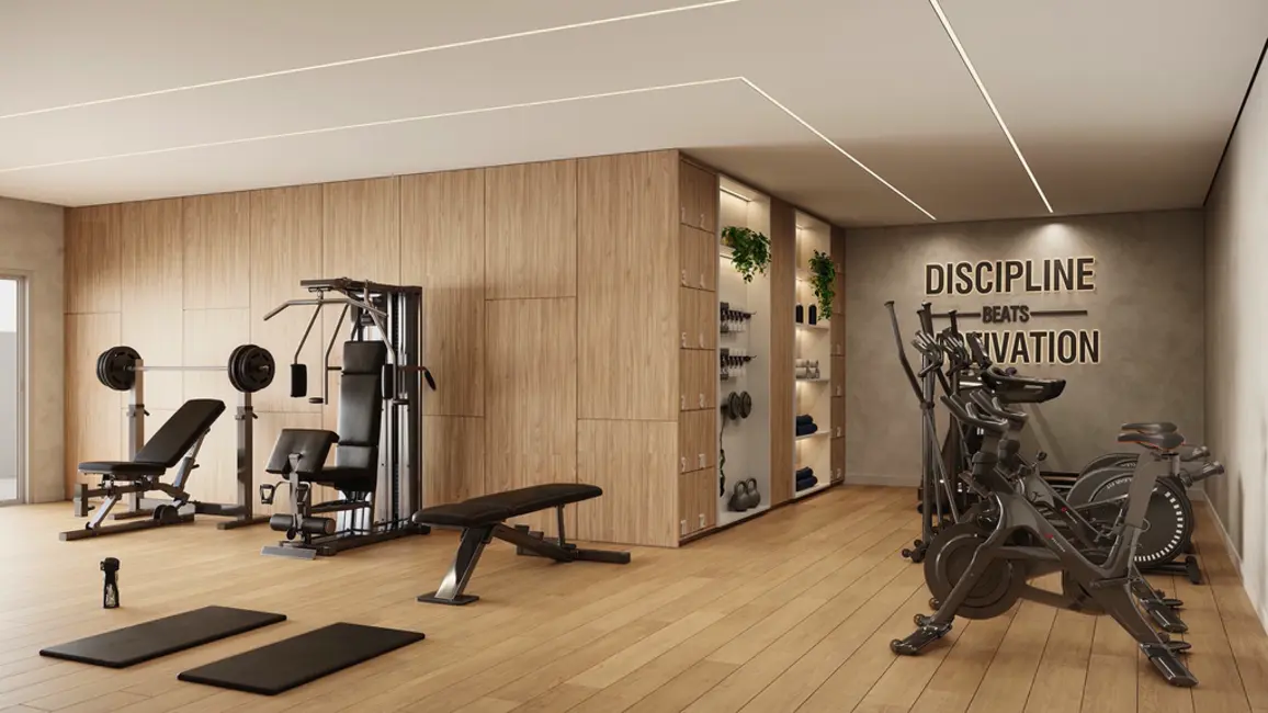 Foto 4 de Apartamento com 2 quartos à venda, 48m2 em Vila Carrão, São Paulo - SP