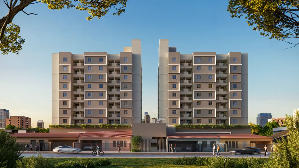 Apartamento com 2 quartos à venda, 43m2 em Vila Carrão, São Paulo - SP - imagem 1 Foto 1 de Apartamento com 2 quartos à venda, 43m2 em Vila Carrão, São Paulo - SP