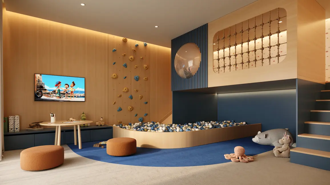 Foto 6 de Apartamento com 1 quarto à venda, 33m2 em Vila Carrão, São Paulo - SP