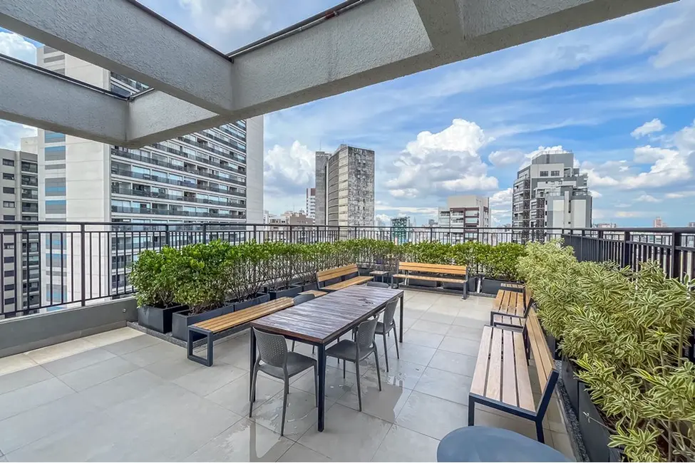 Foto 6 de Apartamento com 1 quarto à venda, 25m2 em Bela Vista, São Paulo - SP