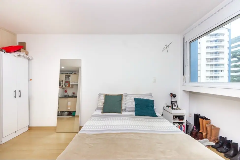 Foto 7 de Apartamento com 1 quarto à venda, 23m2 em Consolação, São Paulo - SP