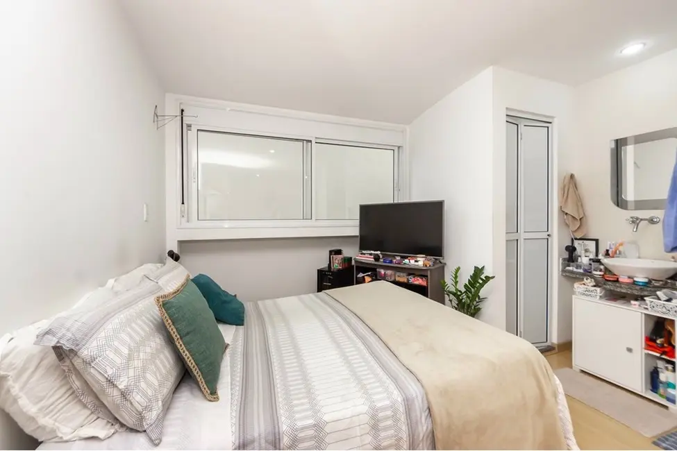 Foto 5 de Apartamento com 1 quarto à venda, 23m2 em Consolação, São Paulo - SP