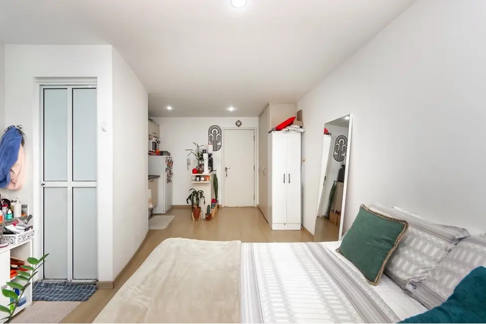 Foto 4 de Apartamento com 1 quarto à venda, 23m2 em Consolação, São Paulo - SP
