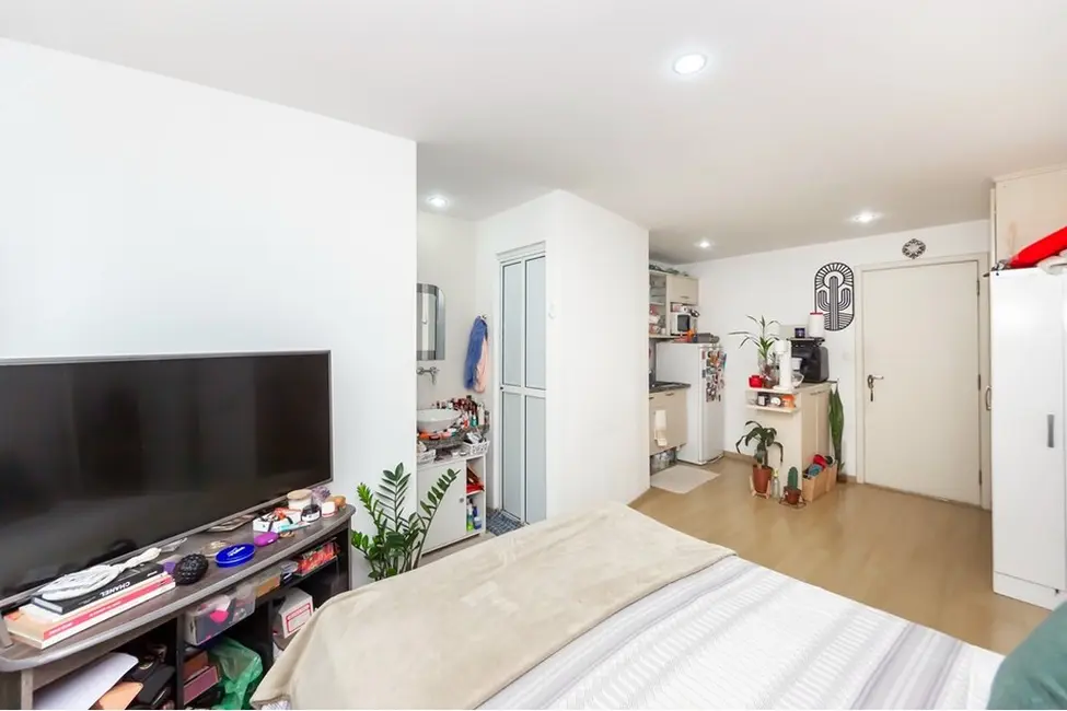 Foto 8 de Apartamento com 1 quarto à venda, 23m2 em Consolação, São Paulo - SP