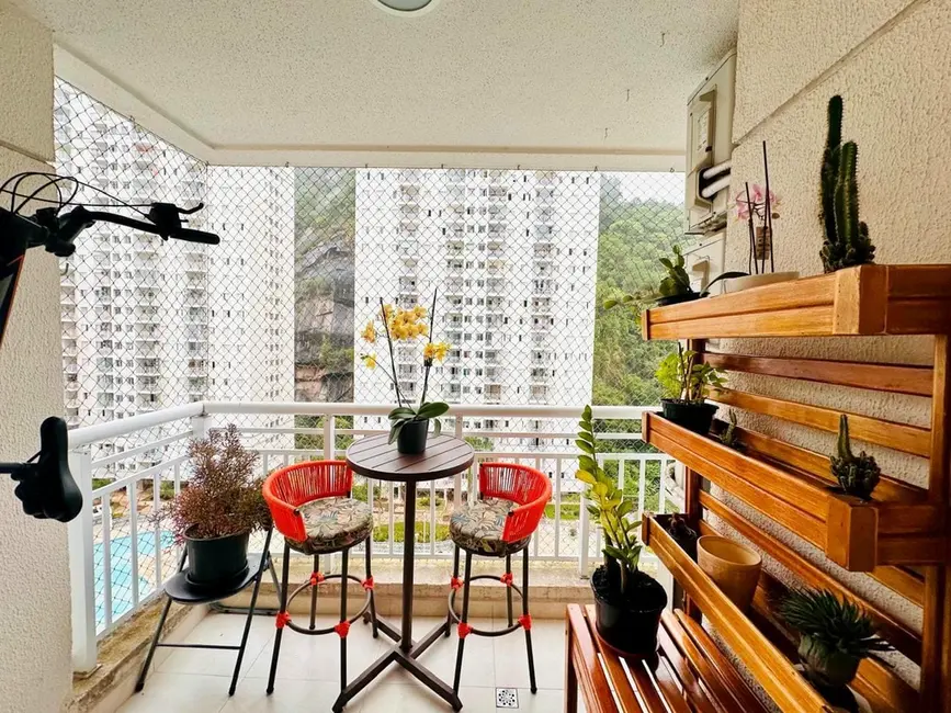 Foto 1 de Apartamento com 3 quartos à venda, 83m2 em Marapé, Santos - SP