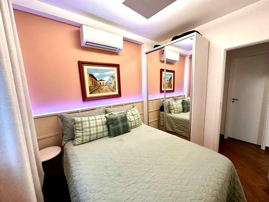 Foto 3 de Apartamento com 3 quartos à venda, 83m2 em Marapé, Santos - SP