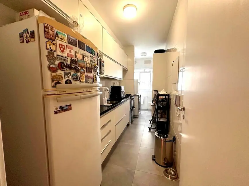Foto 4 de Apartamento com 3 quartos à venda, 83m2 em Marapé, Santos - SP