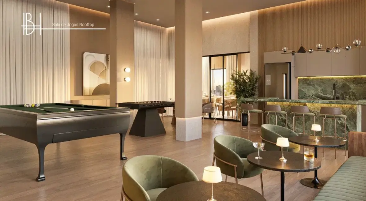 Foto 9 de Apartamento com 3 quartos à venda, 110m2 em Centro, Porto Belo - SC