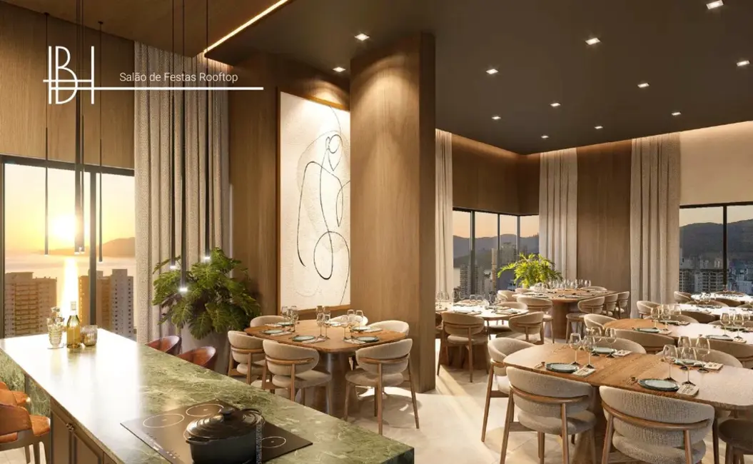 Foto 6 de Apartamento com 3 quartos à venda, 110m2 em Centro, Porto Belo - SC