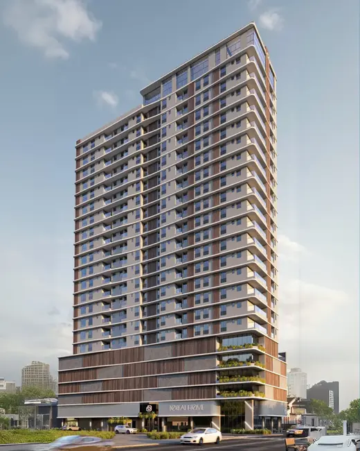 Foto 1 de Apartamento com 3 quartos à venda, 110m2 em Centro, Porto Belo - SC