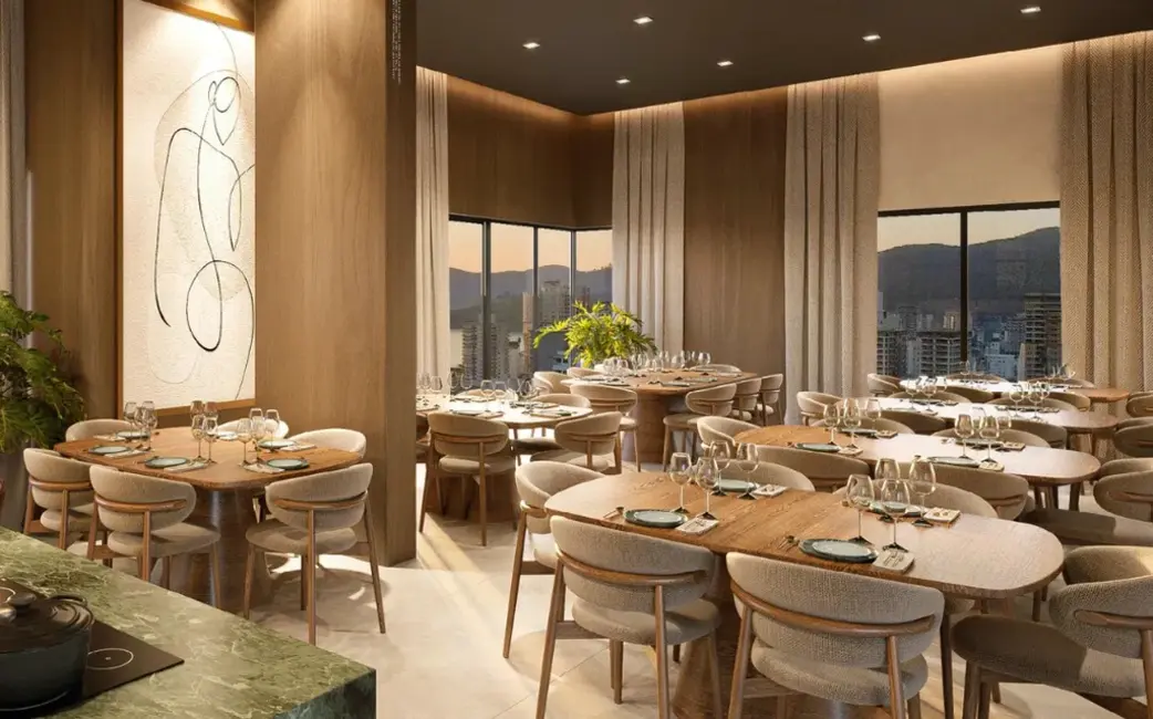 Foto 5 de Apartamento com 3 quartos à venda, 110m2 em Centro, Porto Belo - SC