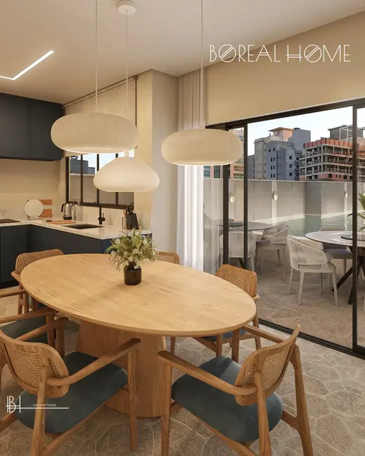 Foto 7 de Apartamento com 3 quartos à venda, 110m2 em Centro, Porto Belo - SC