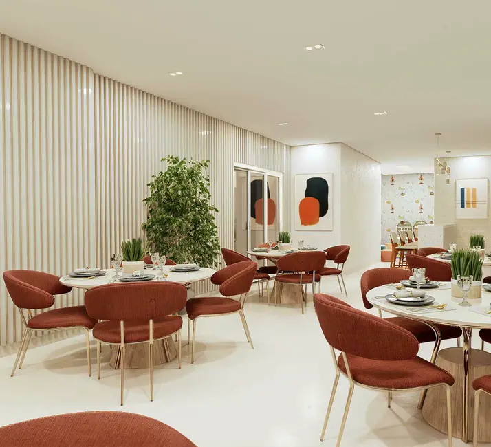 Foto 3 de Apartamento com 2 quartos à venda, 123m2 em Nações, Balneario Camboriu - SC