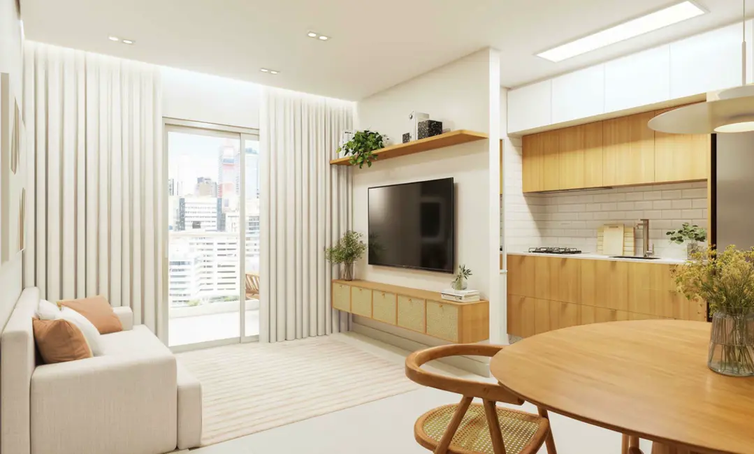 Foto 2 de Apartamento com 2 quartos à venda, 123m2 em Nações, Balneario Camboriu - SC