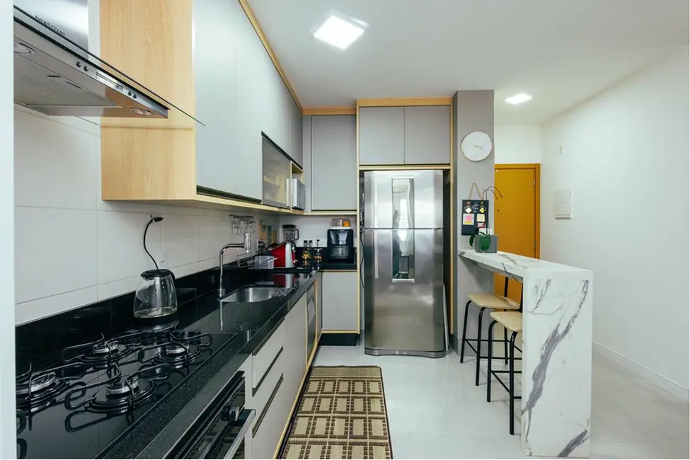 Foto 4 de Apartamento com 3 quartos à venda, 101m2 em Jardim Florestal, Jundiai - SP