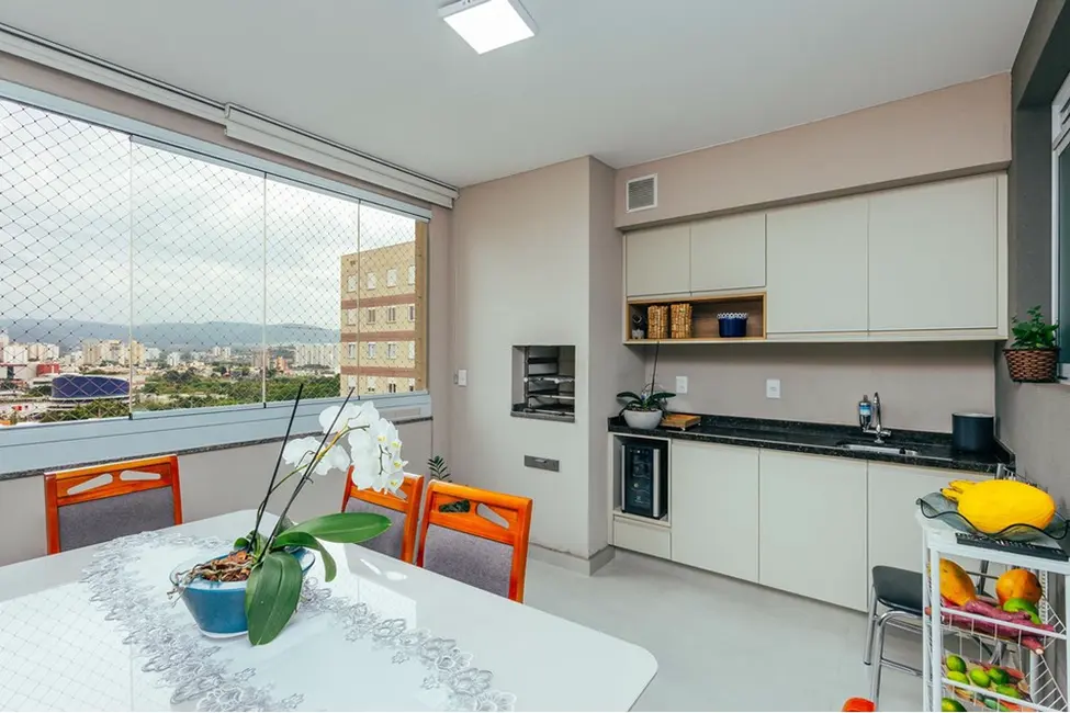 Foto 6 de Apartamento com 3 quartos à venda, 101m2 em Jardim Florestal, Jundiai - SP