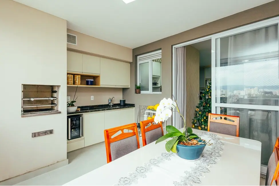 Foto 8 de Apartamento com 3 quartos à venda, 101m2 em Jardim Florestal, Jundiai - SP