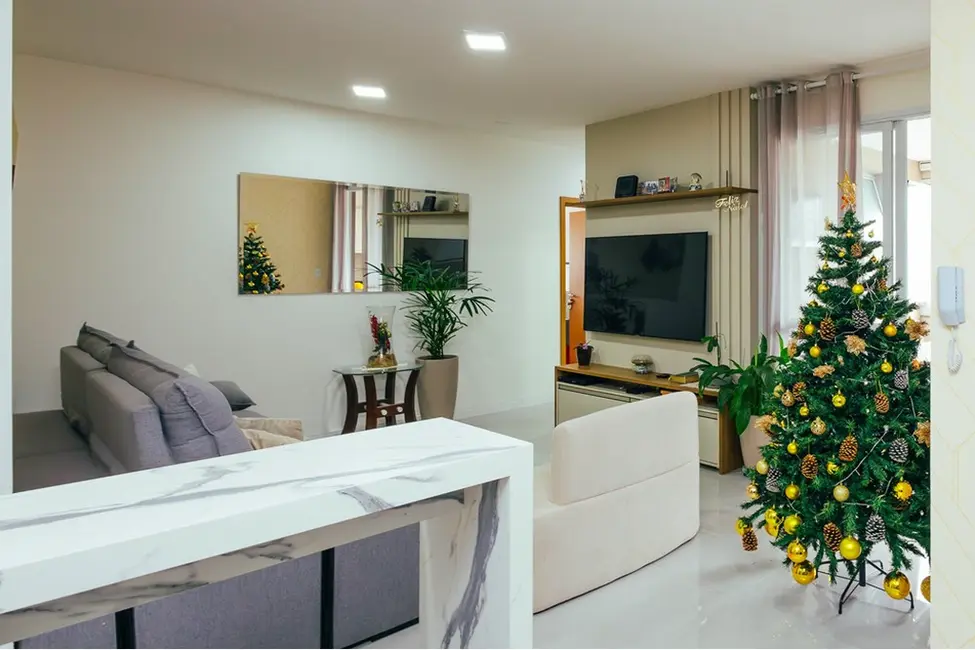 Foto 5 de Apartamento com 3 quartos à venda, 101m2 em Jardim Florestal, Jundiai - SP