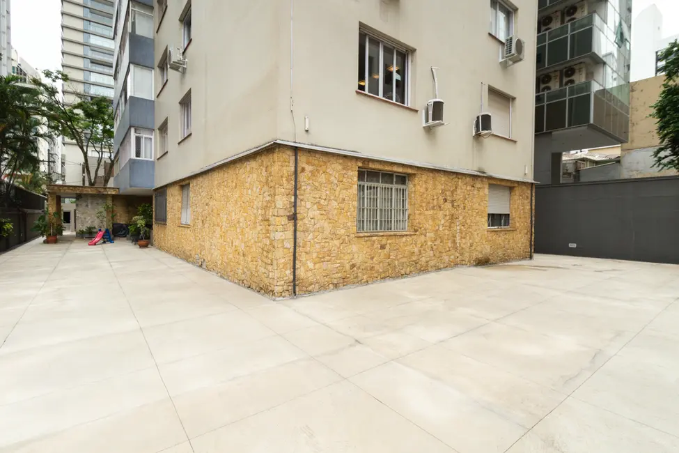 Foto 3 de Apartamento com 3 quartos à venda, 181m2 em Jardim Paulista, São Paulo - SP