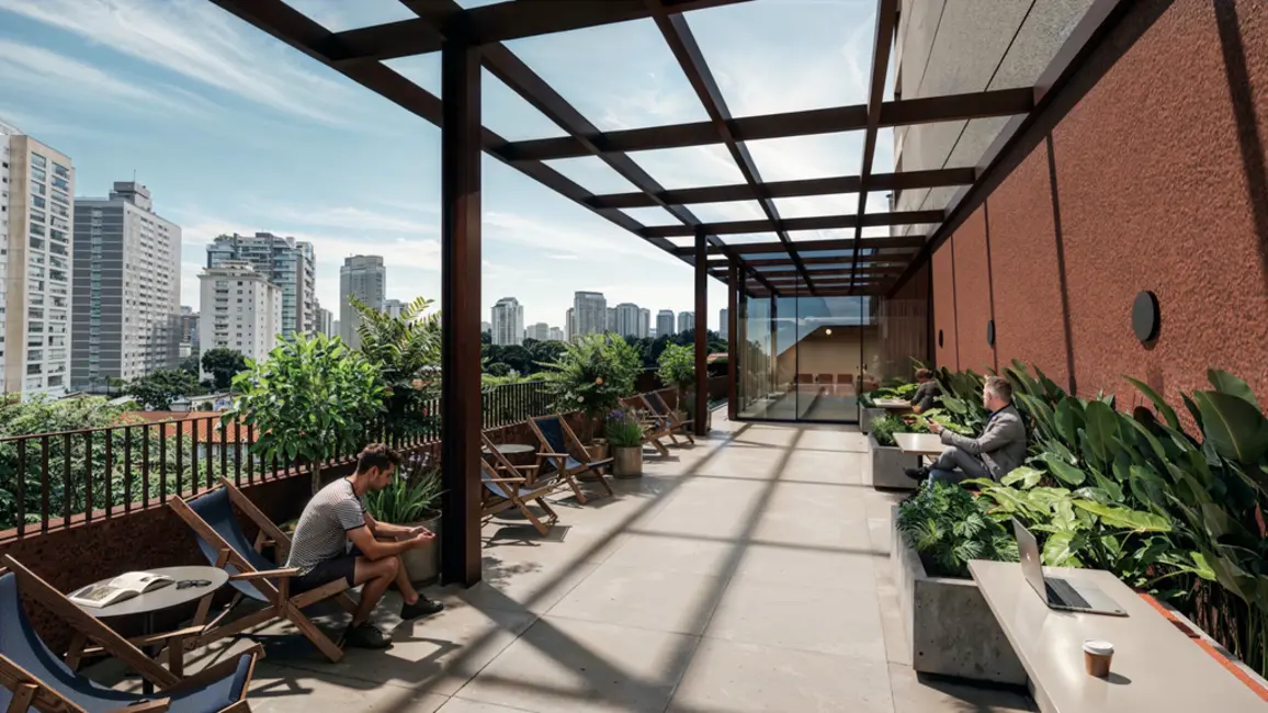 Foto 9 de Sala Comercial à venda, 65m2 em Tatuapé, São Paulo - SP