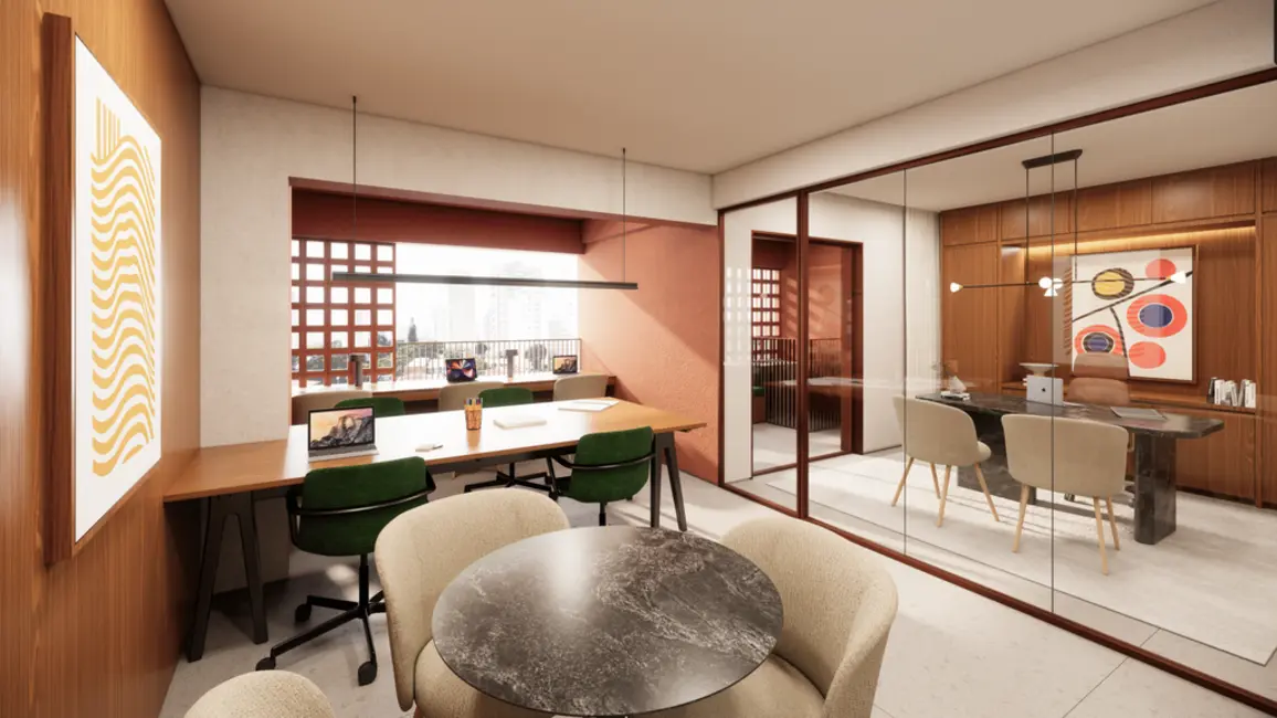 Foto 6 de Sala Comercial à venda, 27m2 em Tatuapé, São Paulo - SP