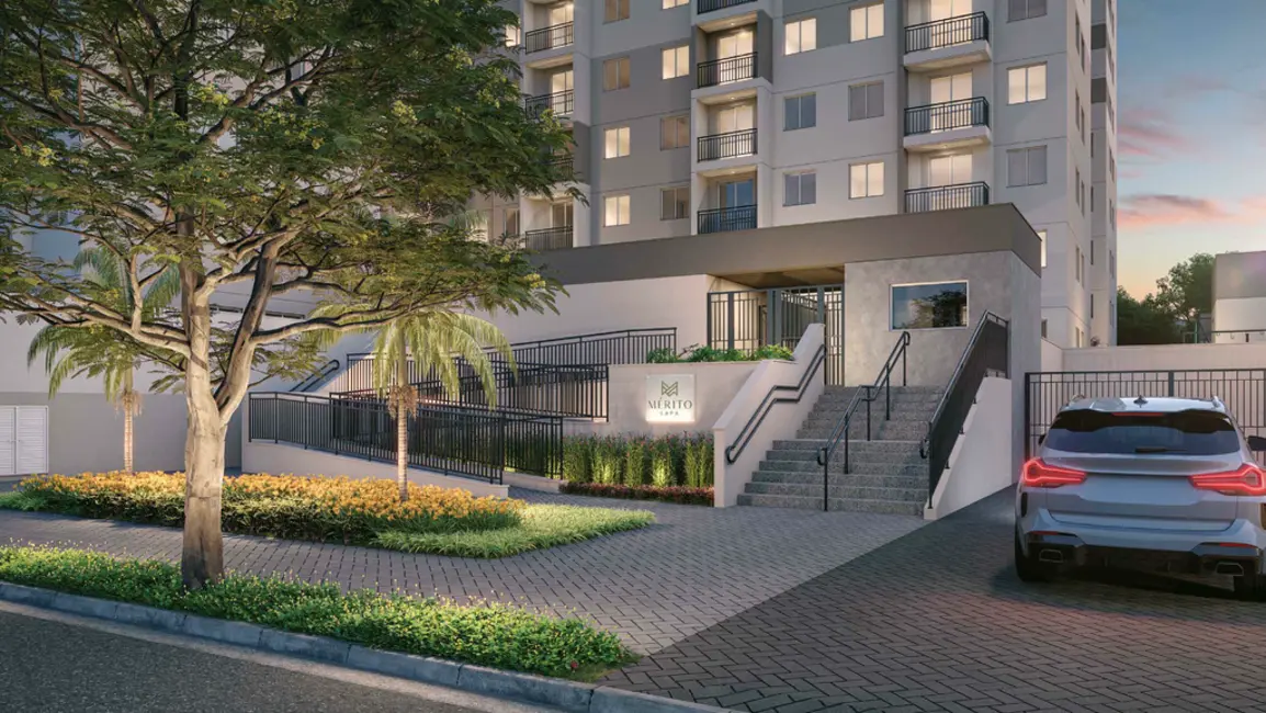 Foto 2 de Apartamento com 2 quartos à venda, 37m2 em Vila Anastácio, São Paulo - SP